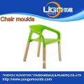 Fábrica de moldes confiável para design novo Molde de cadeira de plástico Stadium em taizhou China